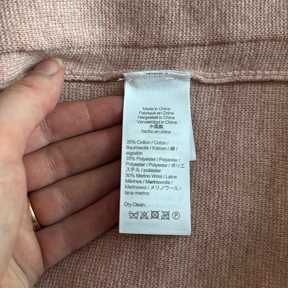 J.Crew Eloise Sweater Blazer​ - Picture 15 of 15